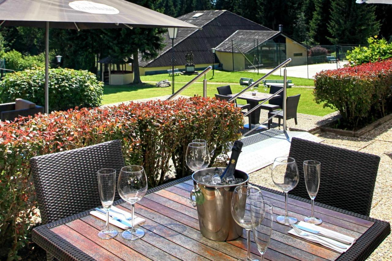 Vitalhotel Schulenberg Schulenberg im Oberharz Exterior foto