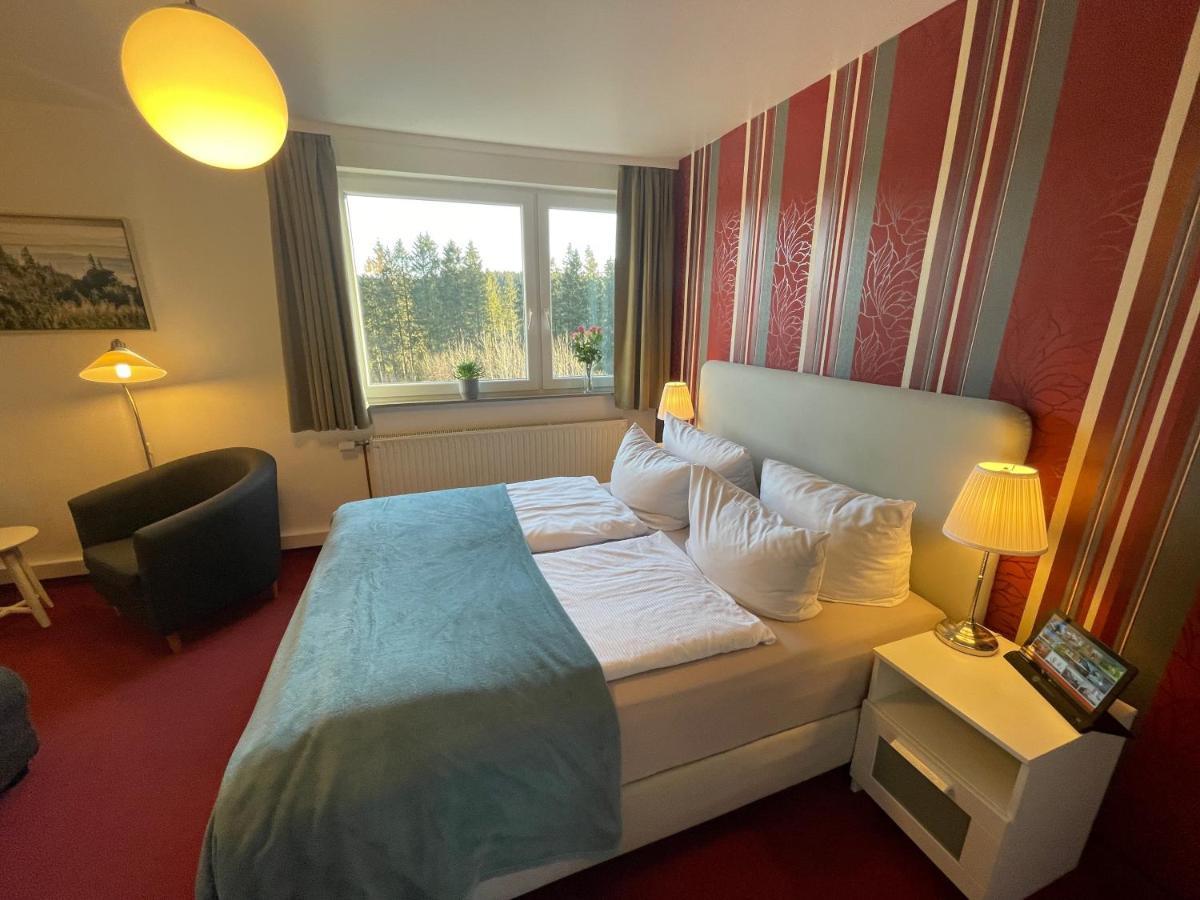 Vitalhotel Schulenberg Schulenberg im Oberharz Exterior foto