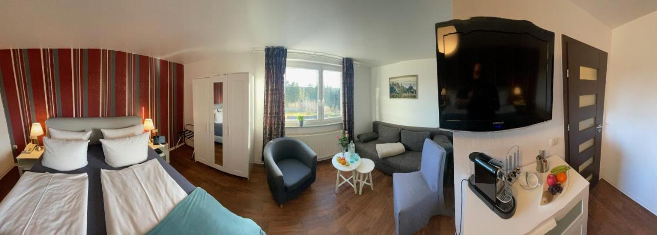 Vitalhotel Schulenberg Schulenberg im Oberharz Exterior foto