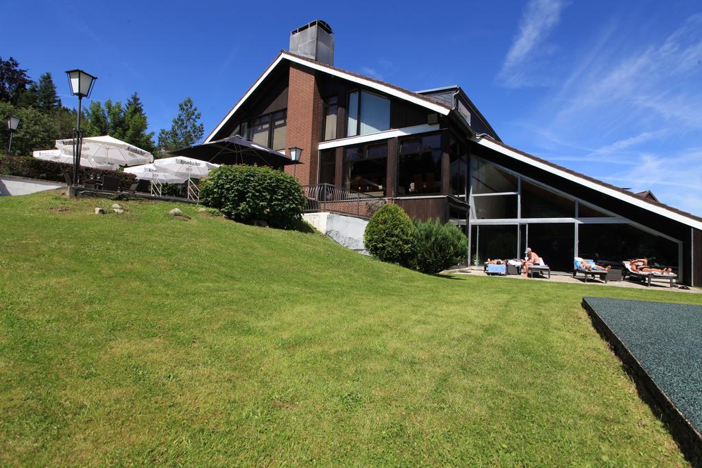 Vitalhotel Schulenberg Schulenberg im Oberharz Exterior foto