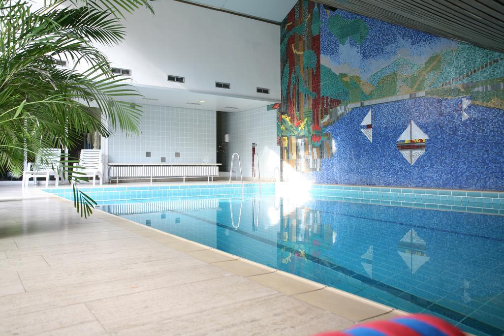 Vitalhotel Schulenberg Schulenberg im Oberharz Exterior foto