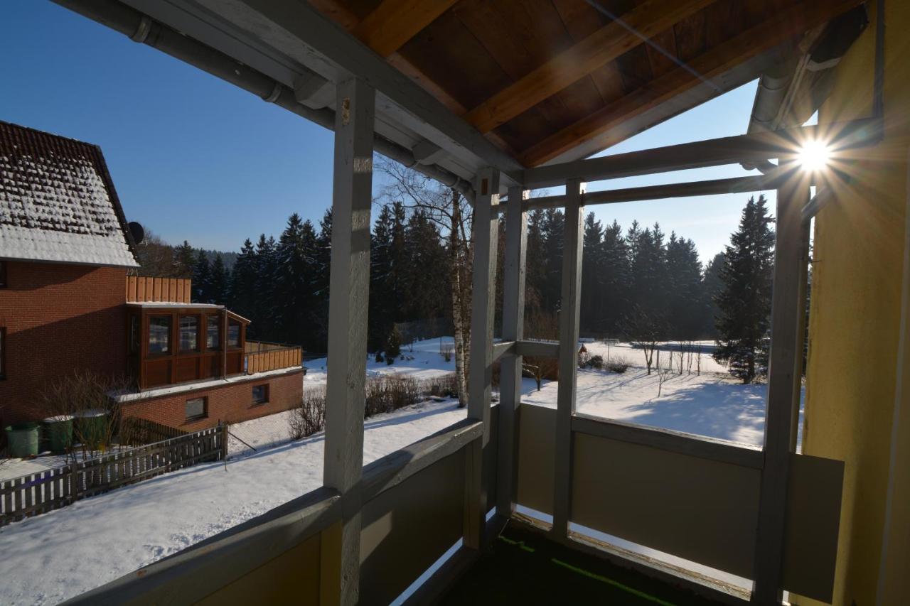 Vitalhotel Schulenberg Schulenberg im Oberharz Exterior foto